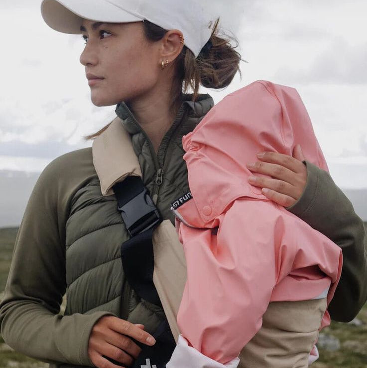Front-Facing Baby Carrier