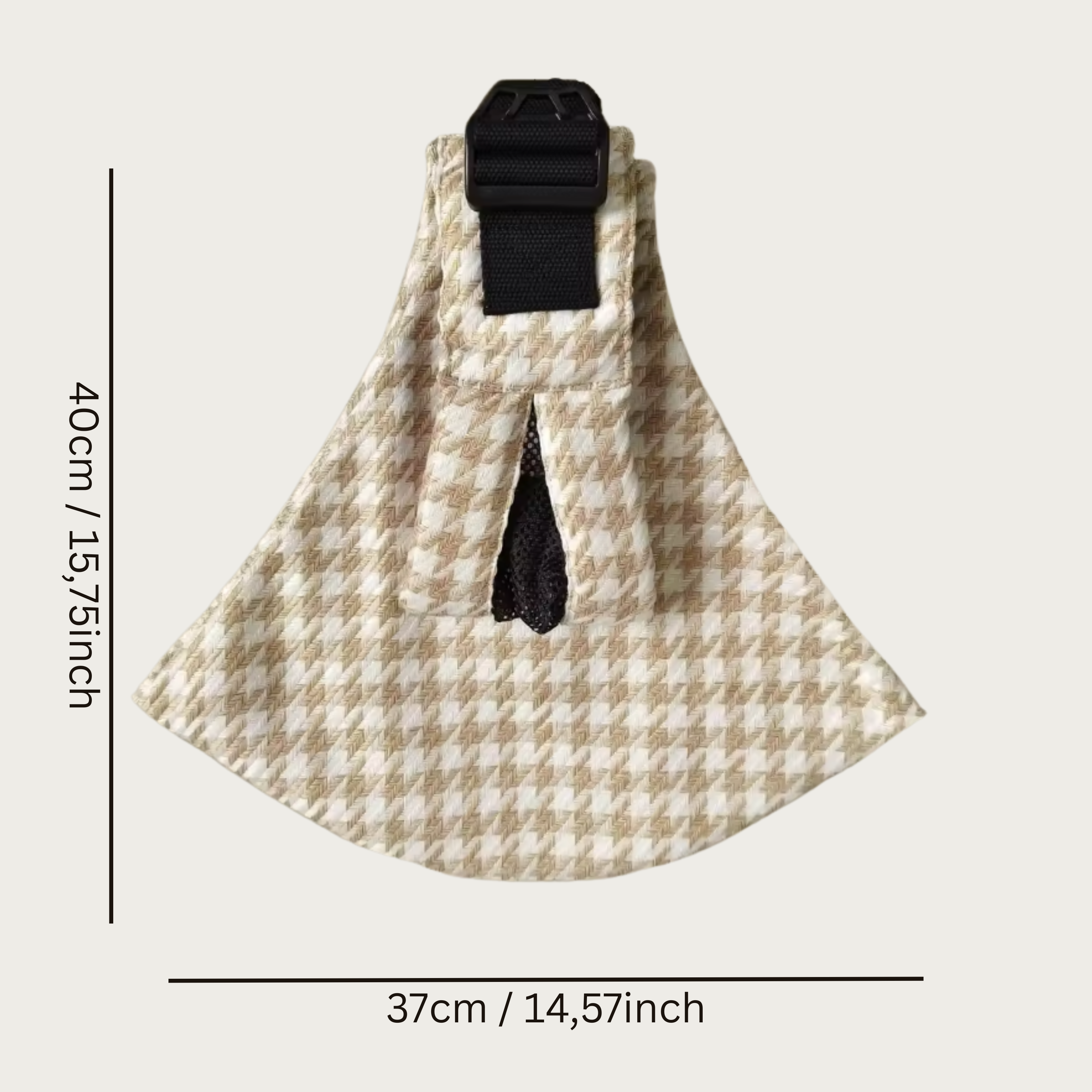 Front-Facing Baby Carrier