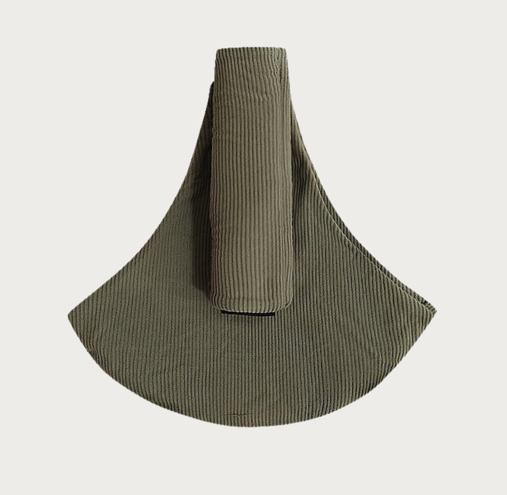 Front-Facing Baby Carrier