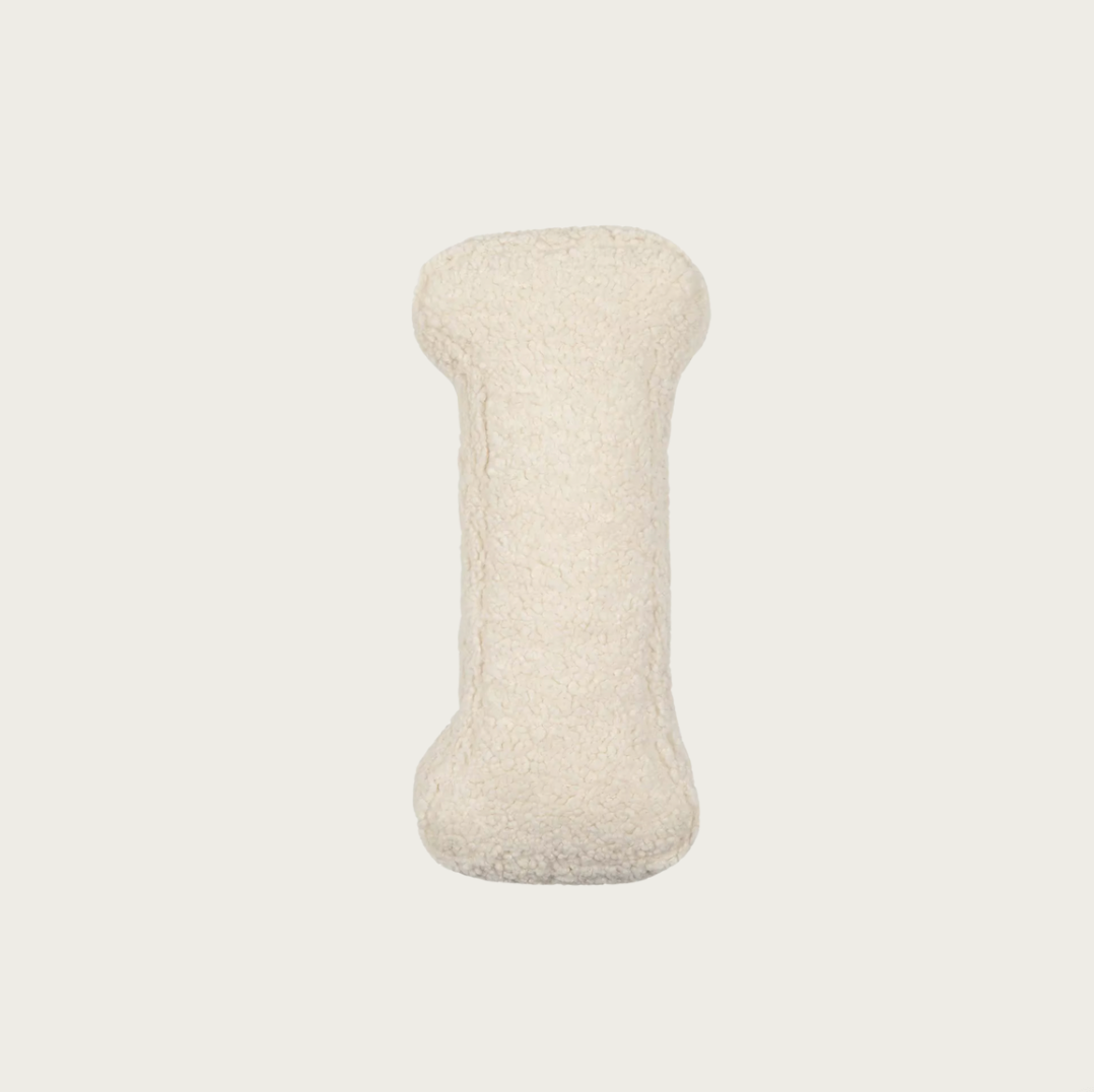 Monogram Letter Pillow