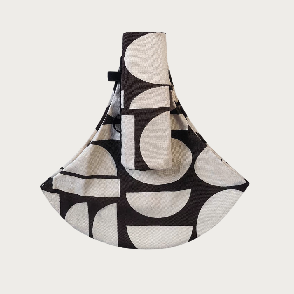 Front-Facing Baby Carrier