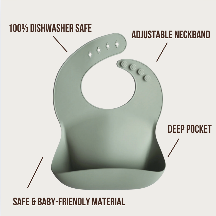 StayPut Baby Feeding Pack - Set of 6